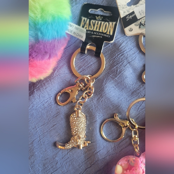 Adorable Keychain Bundle - Picture 6 of 10